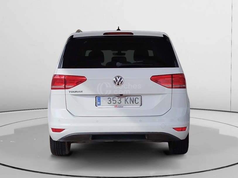 Foto del VOLKSWAGEN Touran 1.6TDI CR BMT Edition 85kW