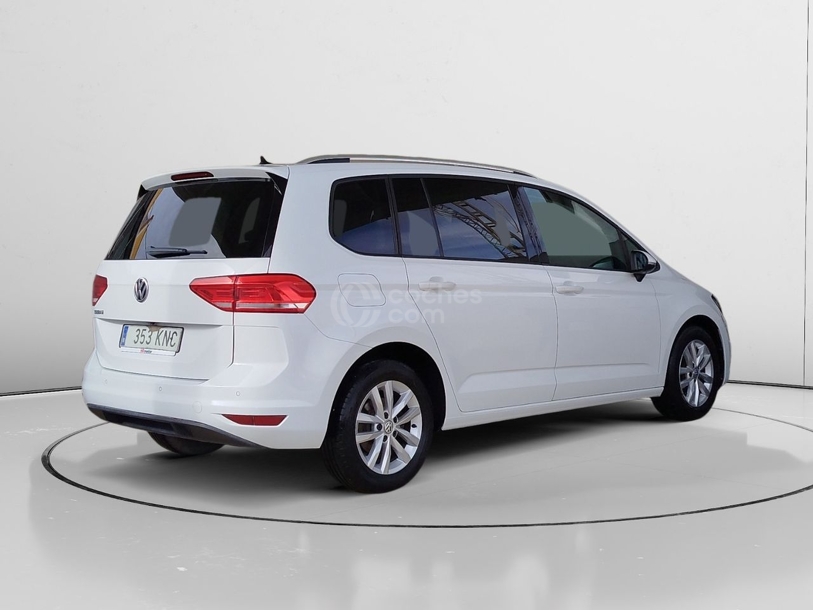 Foto del VOLKSWAGEN Touran 1.6TDI CR BMT Edition 85kW