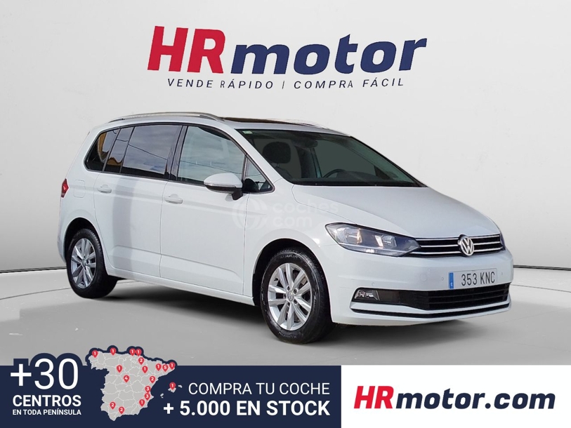 Foto del VOLKSWAGEN Touran 1.6TDI CR BMT Edition 85kW