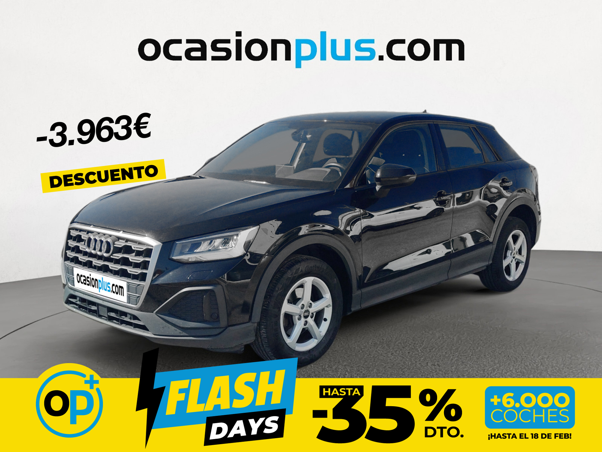 Imagen de AUDI Q2