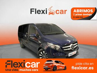 Imagen de MERCEDES Clase V V 220d Largo Avantgarde 7G Tronic