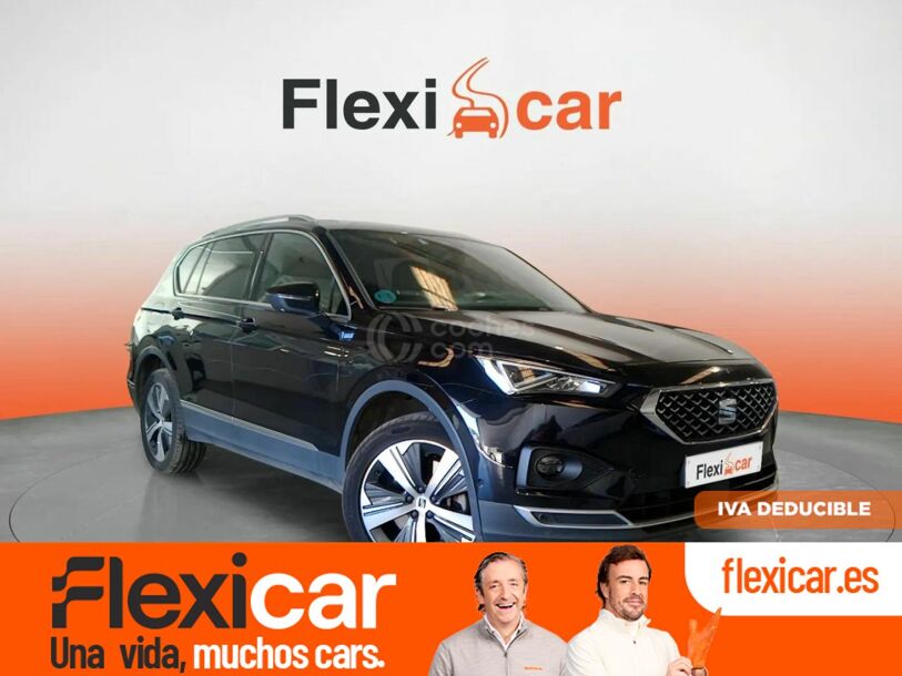 Foto del SEAT Tarraco 2.0TDI S&S Xcellence DSG 4Drive 200