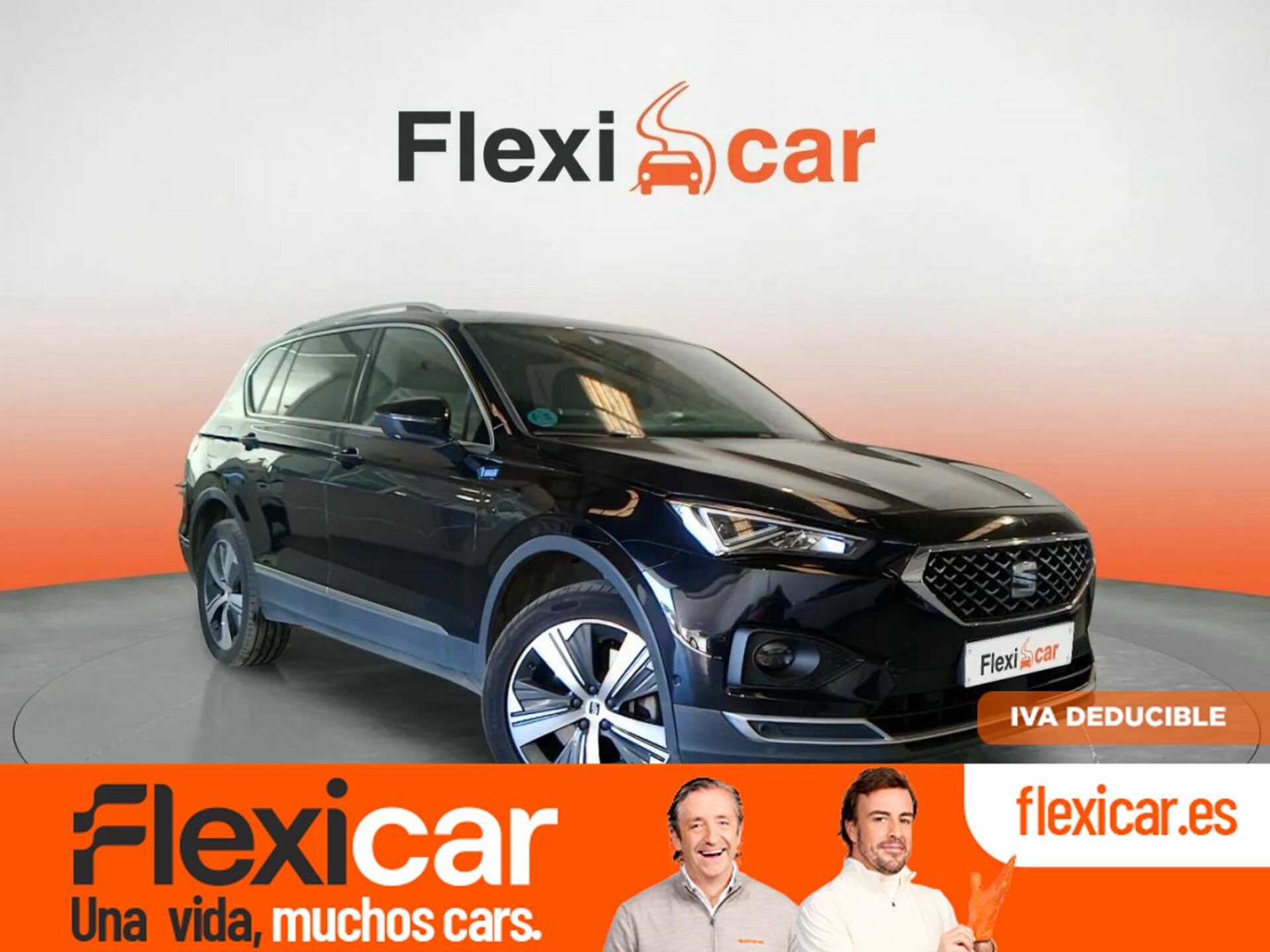 Imagen de SEAT Tarraco