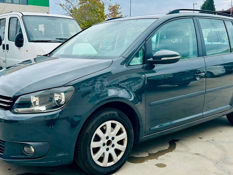 Foto del VOLKSWAGEN Touran 1.6TDI Advance BMT 105