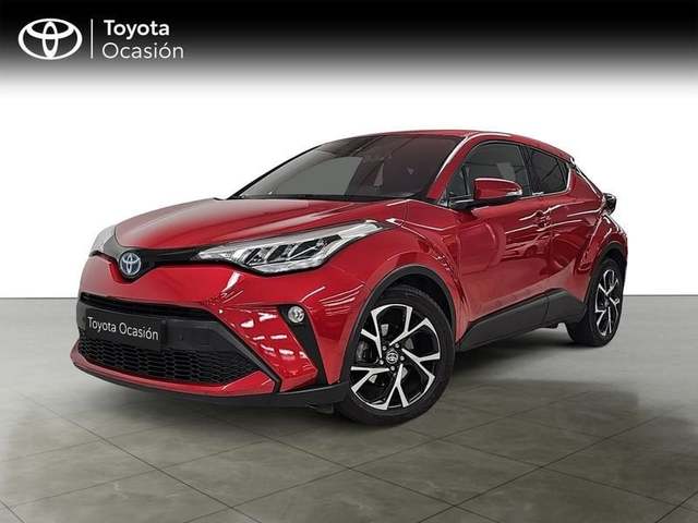 TOYOTA C-HR (1.8 125H Advance 90 kW (122 CV)) en Madrid