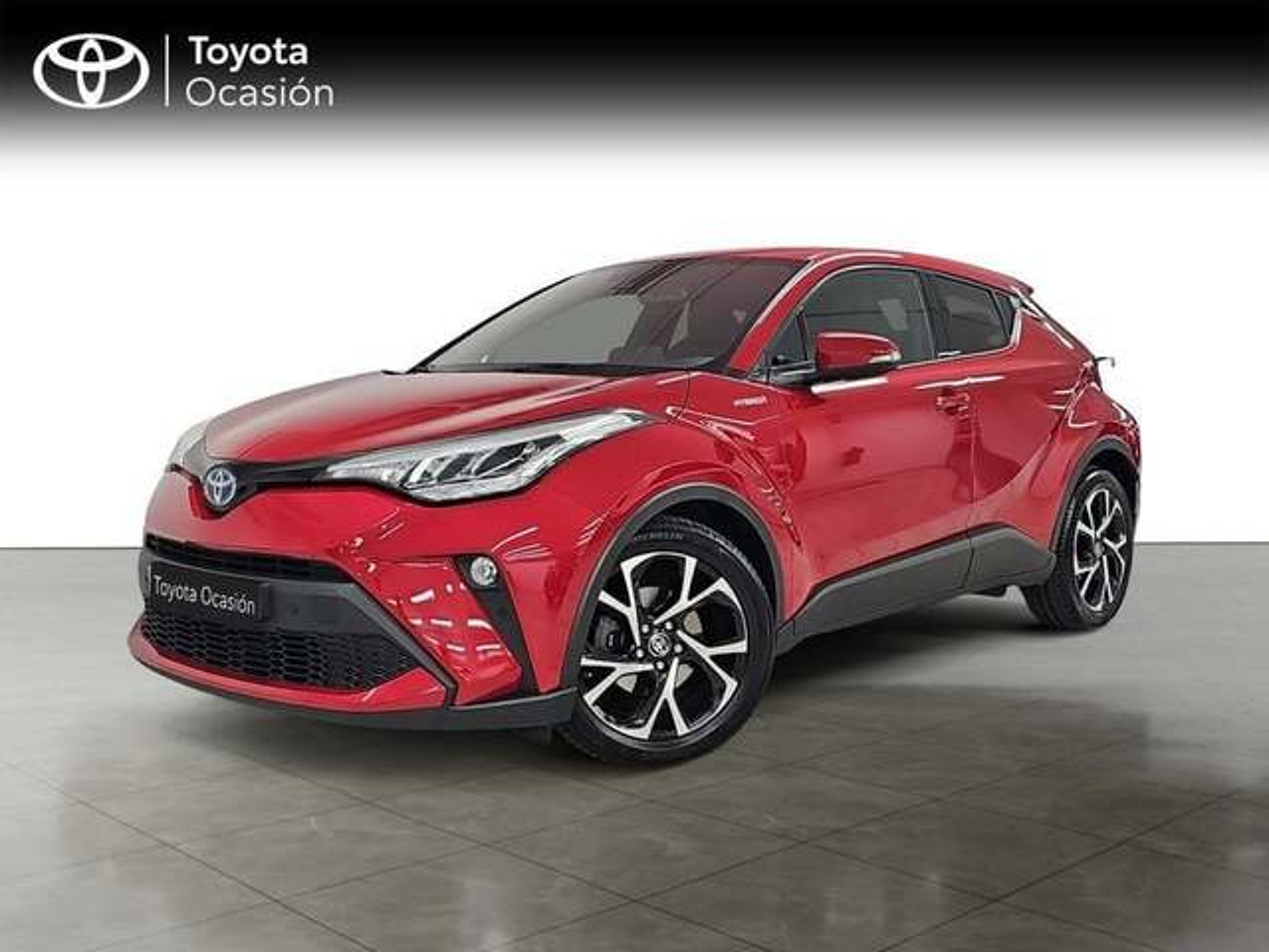 Imagen de TOYOTA C-HR