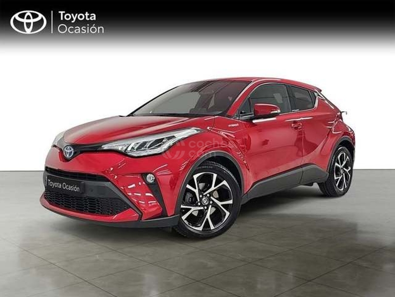 Foto del TOYOTA C-HR 125H Advance