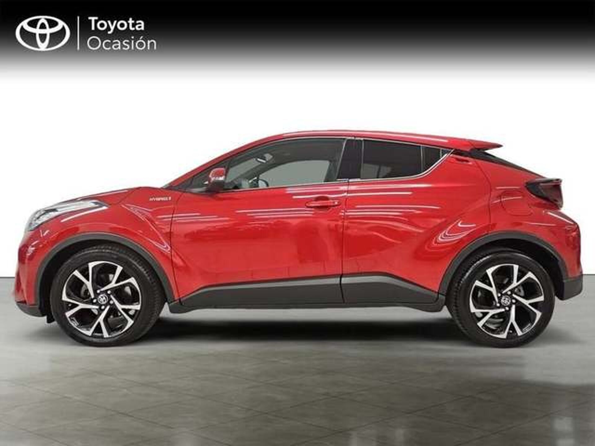 Imagen 3 de TOYOTA C-HR