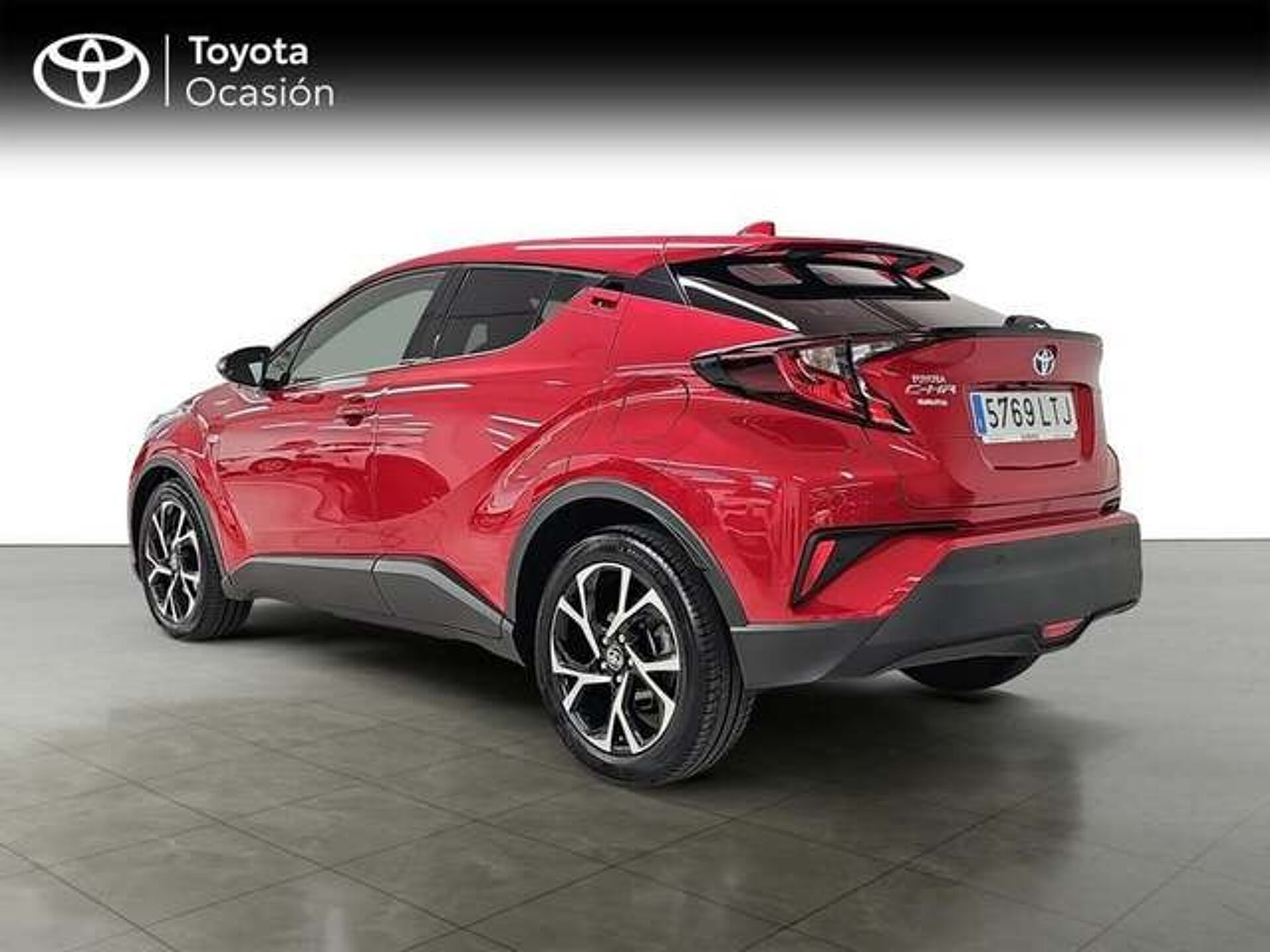 Imagen 2 de TOYOTA C-HR