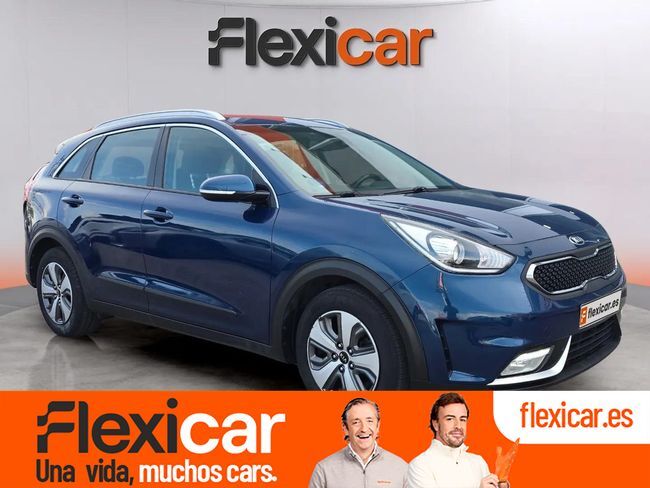 KIA Niro (1.6 GDi Híbrido 104kW (141CV) Concept) en Madrid