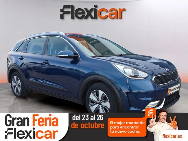 KIA Niro (1.6 GDi Híbrido 104kW (141CV) Concept) en Madrid