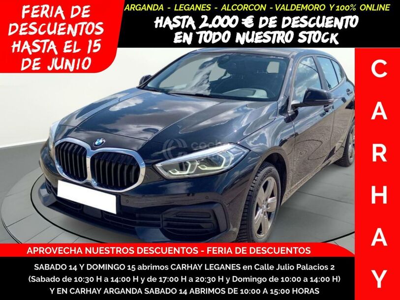Foto del BMW Serie 1 116d