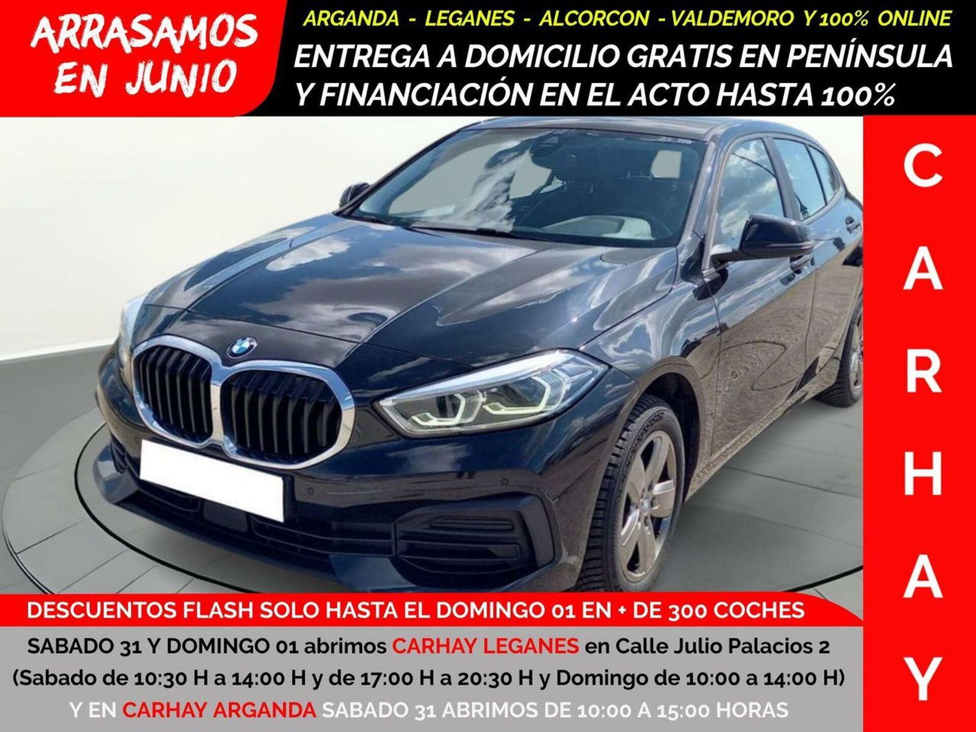 Imagen de BMW Serie 1