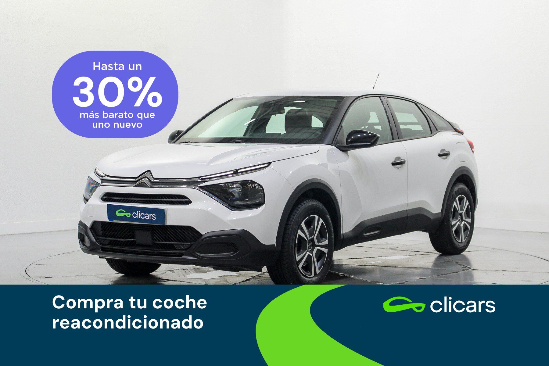 CITROEN C4 (C4 1.5 BlueHDI S&S Live Pack 110) en Madrid