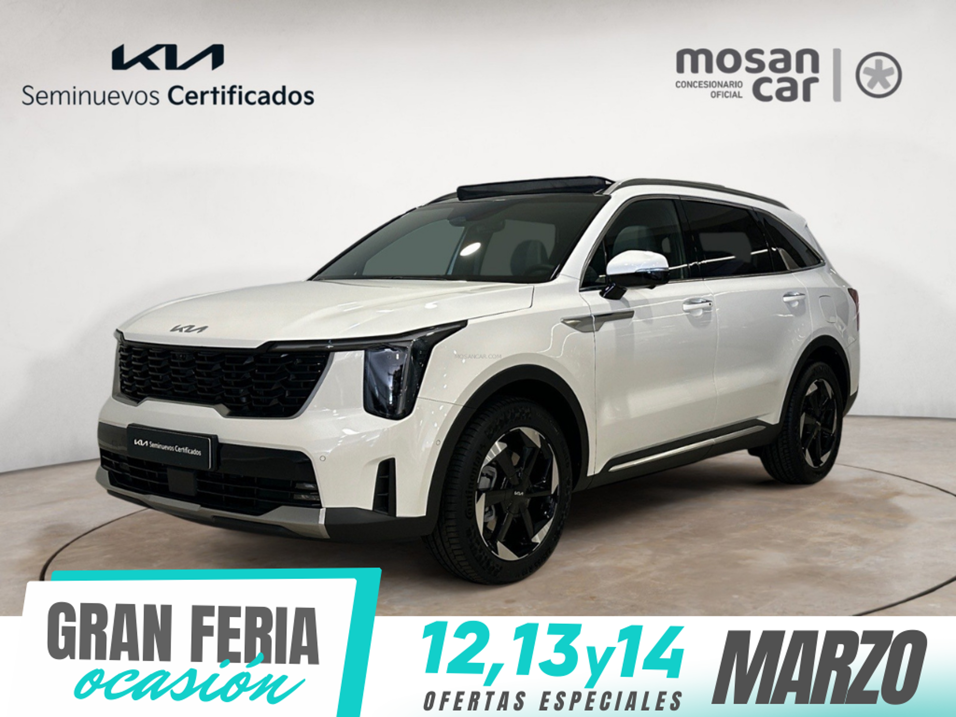 Imagen 1 de KIA Sorento