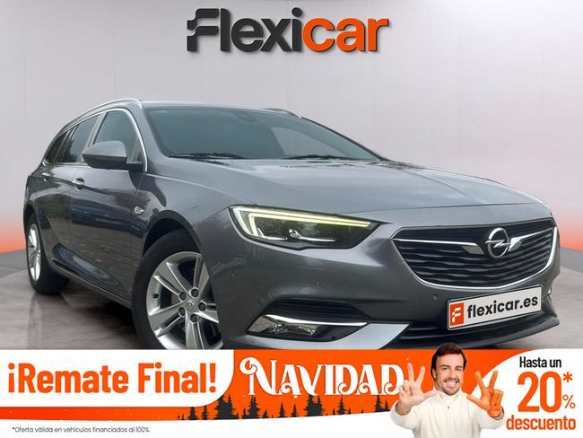 OPEL Insignia (ST 2.0 CDTi Turbo D Excellence) en Barcelona