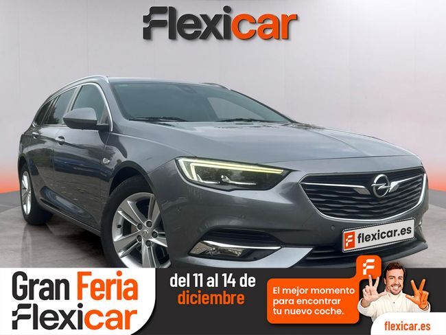 OPEL Insignia (ST 2.0 CDTi Turbo D Excellence) en Barcelona