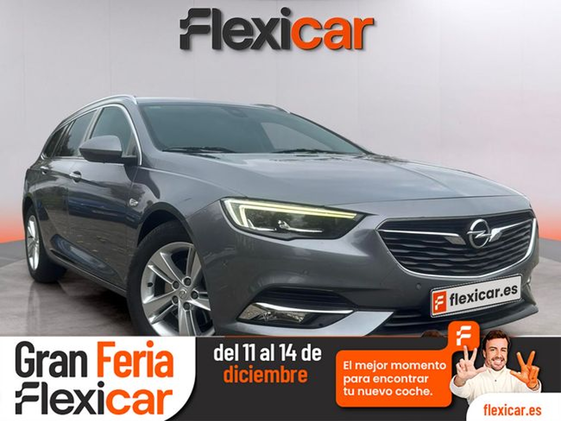 Imagen de OPEL Insignia