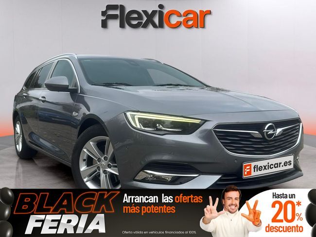 OPEL Insignia (ST 2.0 CDTi Turbo D Excellence) en Barcelona