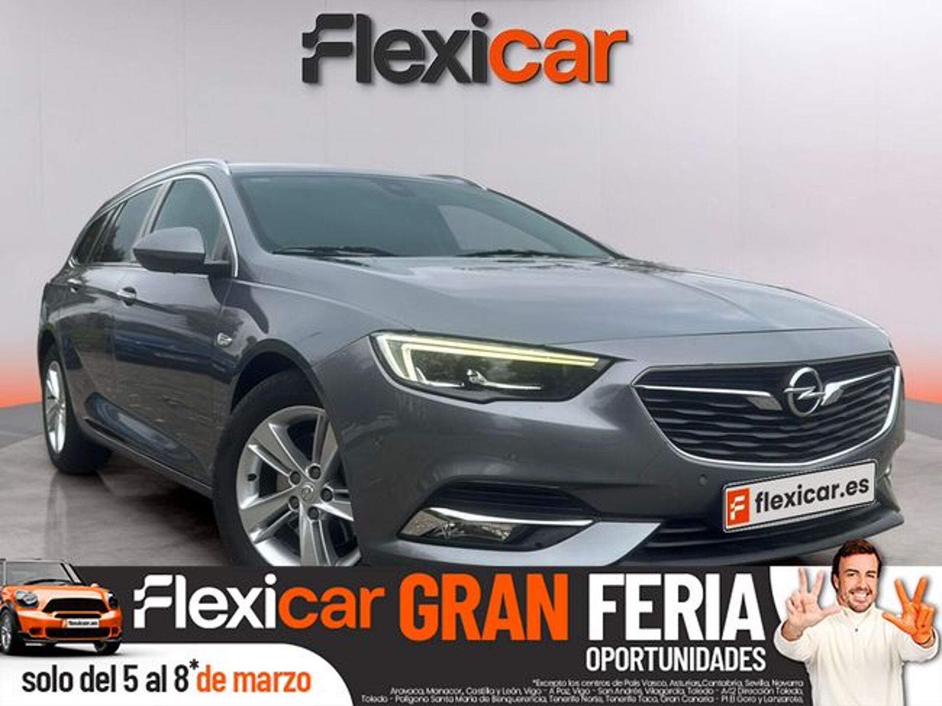 Imagen 1 de OPEL Insignia