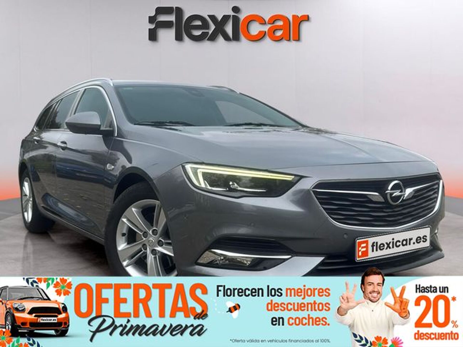 Imagen 1 de OPEL Insignia