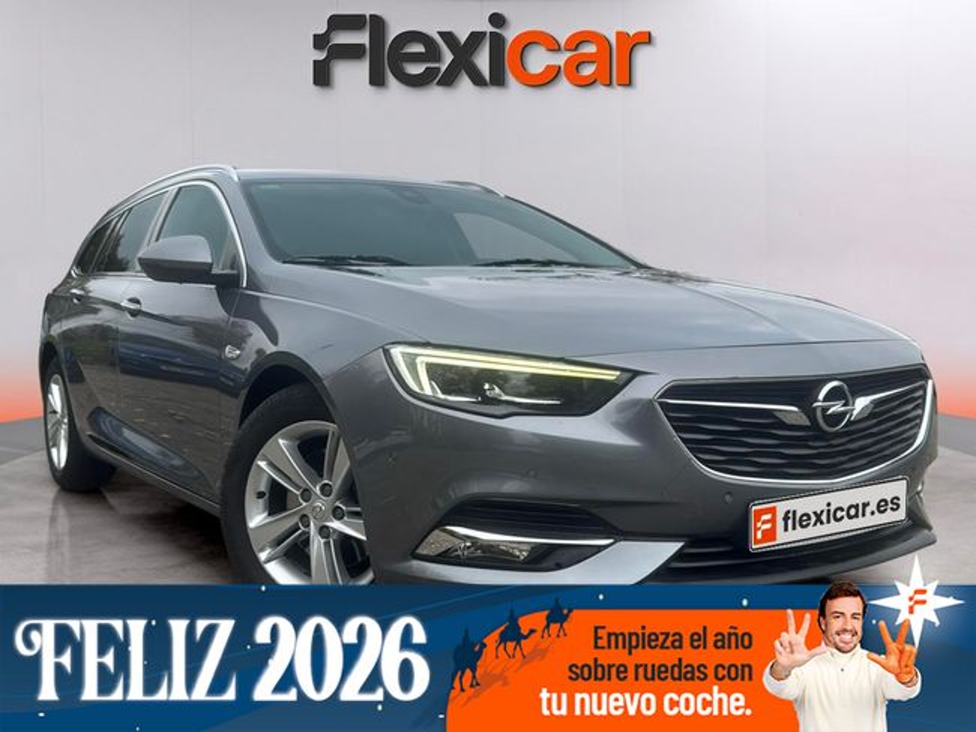 Imagen de OPEL Insignia