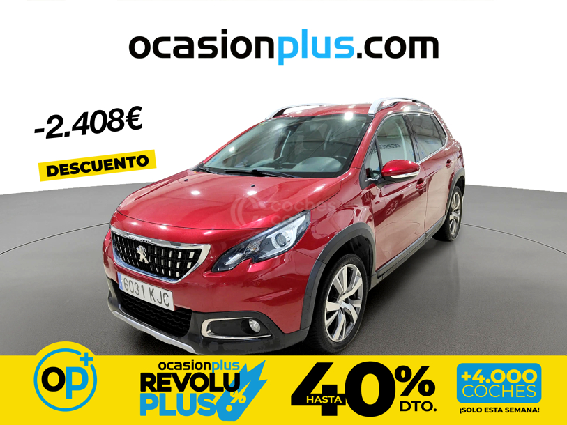 Foto del PEUGEOT 2008 1.6 BlueHDI S&S Allure 120