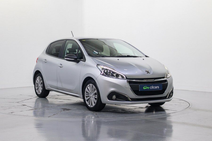 Foto del PEUGEOT 208 1.2 PureTech Style S 82