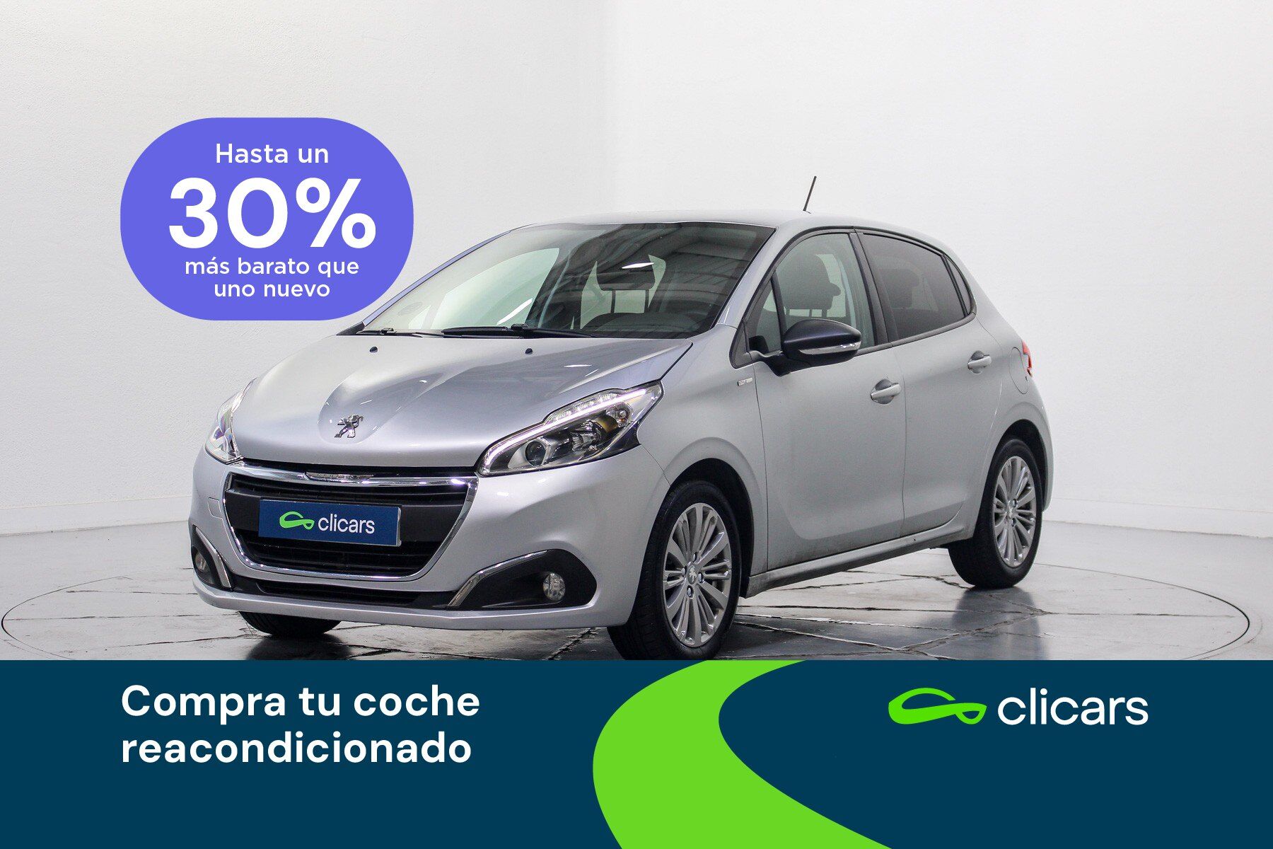 Foto del PEUGEOT 208 1.2 PureTech Style S 82