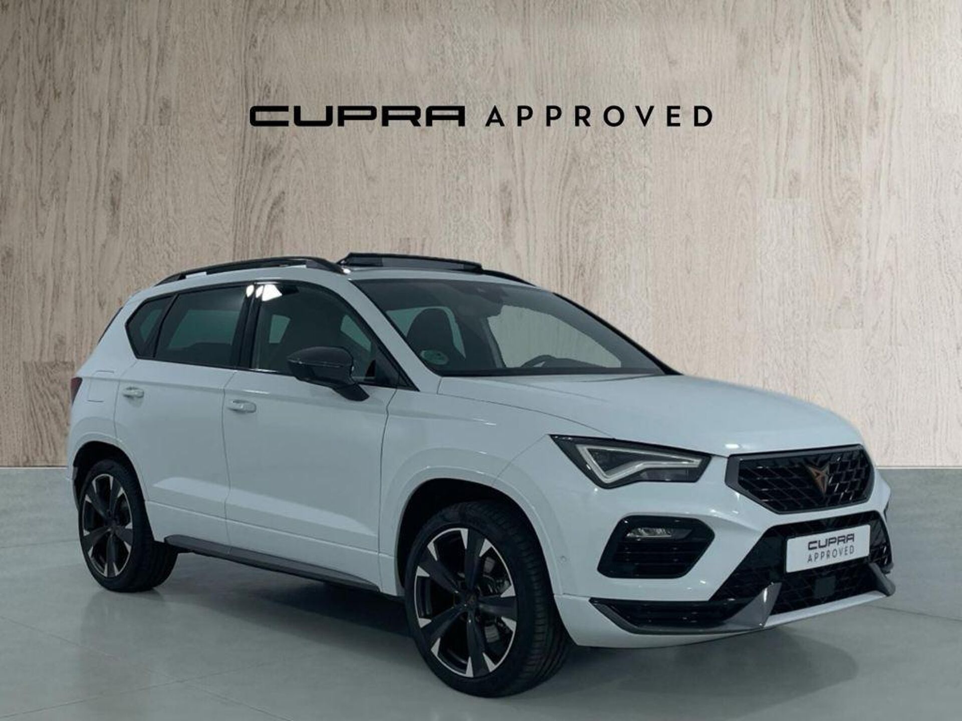 Imagen de CUPRA Ateca