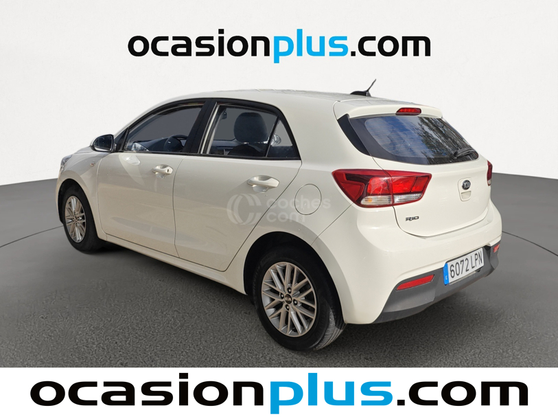 Foto del KIA Rio 1.2 DPi Concept 84