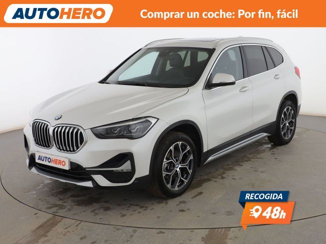 BMW X1 (sDrive 18d) en Madrid