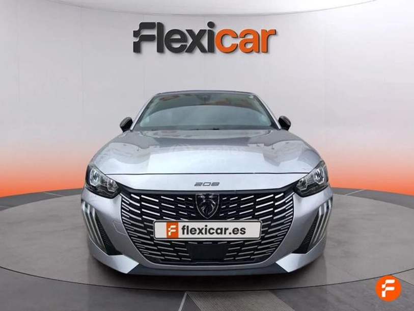 Foto del PEUGEOT 208 1.2 Puretech S&S Allure 100