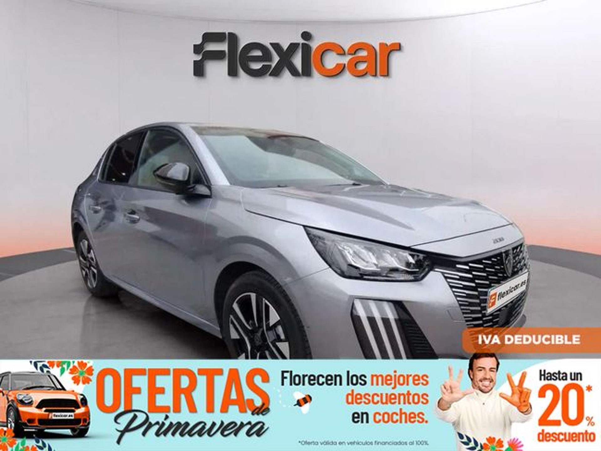 Imagen de PEUGEOT 208