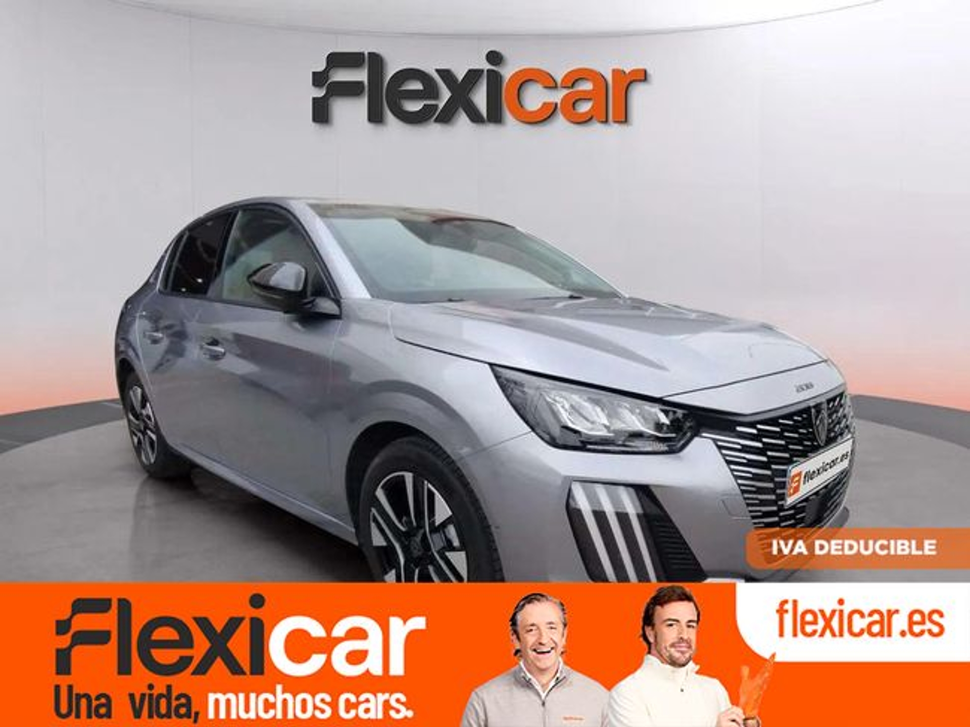 Imagen de PEUGEOT 208