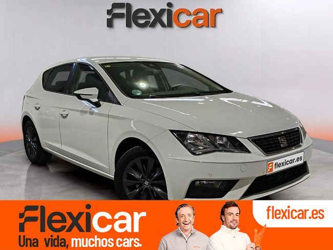 SEAT León (ST 1.0 TSI 85kW St&Sp Reference Edition) en Zaragoza