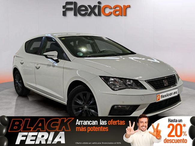 SEAT León (ST 1.0 TSI 85kW St&Sp Reference Edition) en Zaragoza