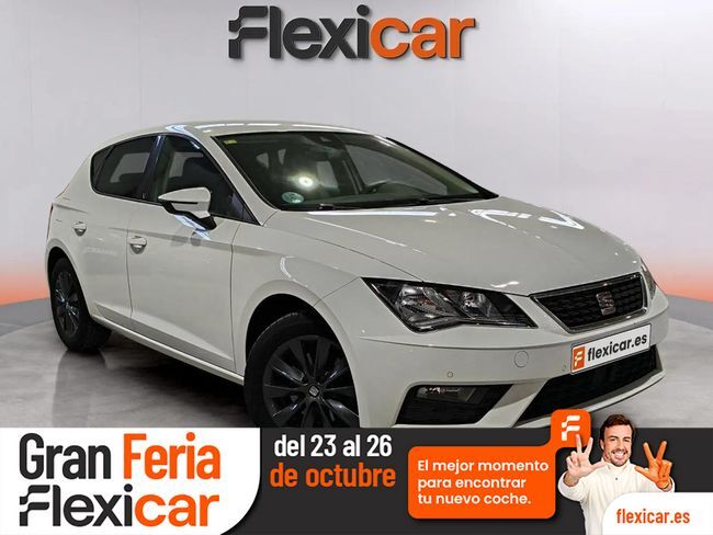 SEAT León (ST 1.0 TSI 85kW St&Sp Reference Edition) en Zaragoza