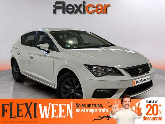 SEAT León (ST 1.0 TSI 85kW St&Sp Reference Edition) en Zaragoza