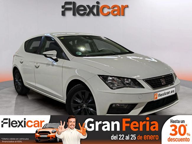 SEAT León (ST 1.0 TSI 85kW St&Sp Reference Edition) en Zaragoza