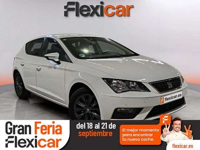 SEAT León (ST 1.0 TSI 85kW St&Sp Reference Edition) en Zaragoza