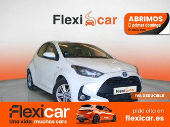 Imagen de TOYOTA Yaris 120H 1.5 Active Tech