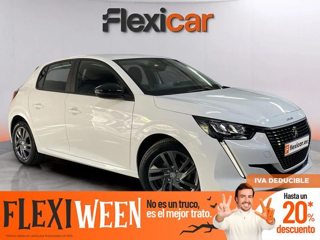 PEUGEOT 208 (PureTech 55kW (75CV) Active Pack) en Madrid