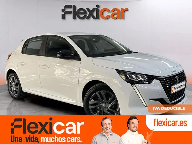 PEUGEOT 208 (PureTech 73kW (100CV) Active Pack) en Madrid