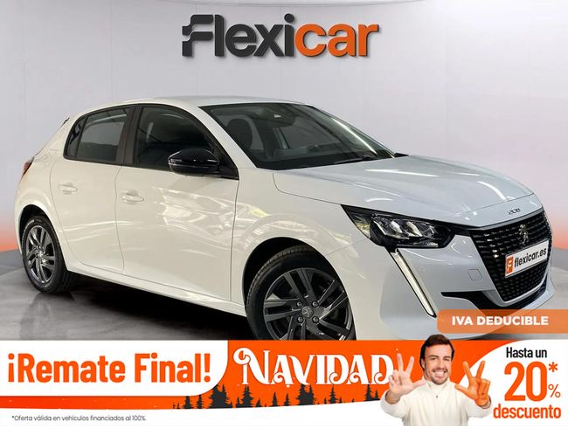 Imagen de PEUGEOT 208