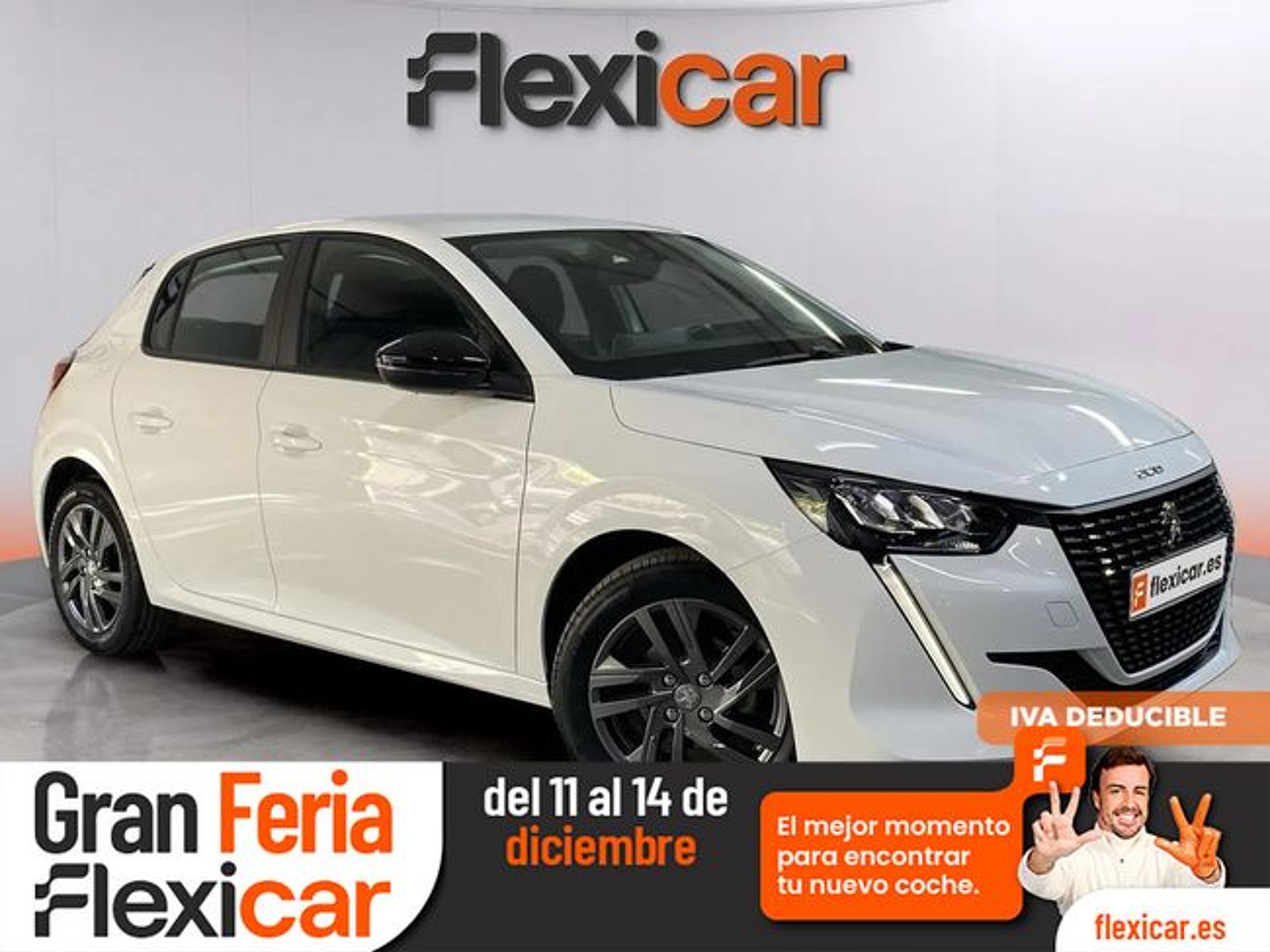 Imagen de PEUGEOT 208