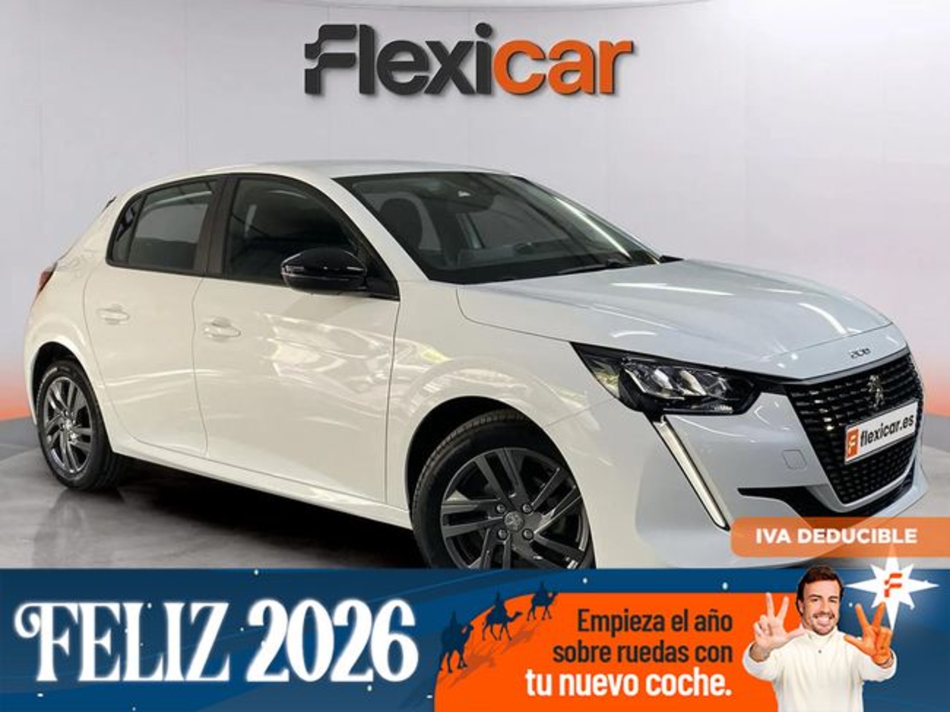 Imagen de PEUGEOT 208