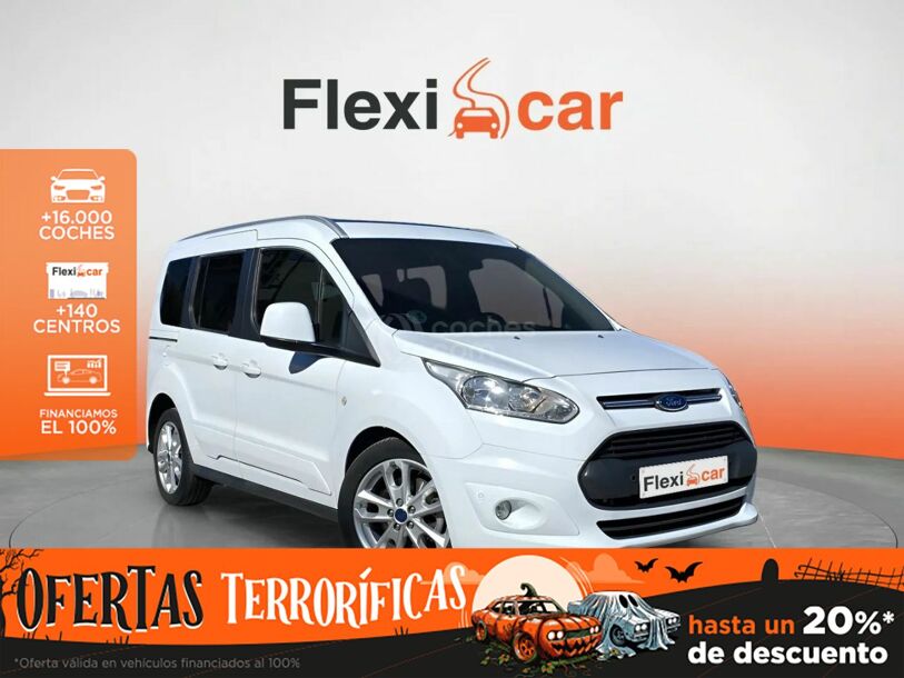 Foto del FORD Tourneo Connect 1.5TDCi Auto-S&S Trend 120