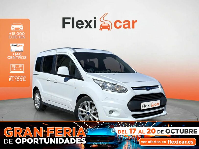 Foto del FORD Tourneo Connect 1.5TDCi Auto-S&S Trend 120