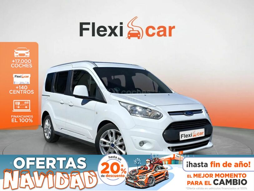 Foto del FORD Tourneo Connect 1.5TDCi Auto-S&S Trend 120